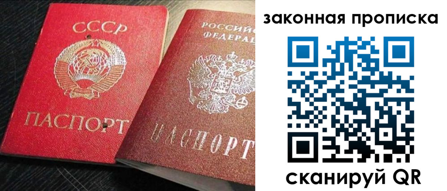 прописка штамп в Тереке